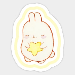 Molang Sticker